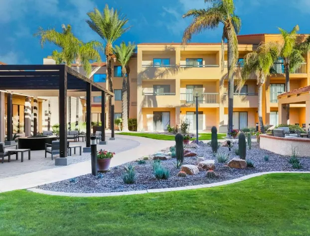 Courtyard by Marriott Tucson Airport hotel detail image 1