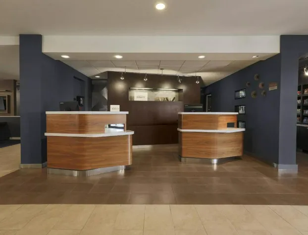 Courtyard by Marriott Tucson Airport hotel detail image 2