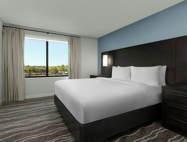 Residence Inn by Marriott Sacramento Cal Expo hotel detail image 2