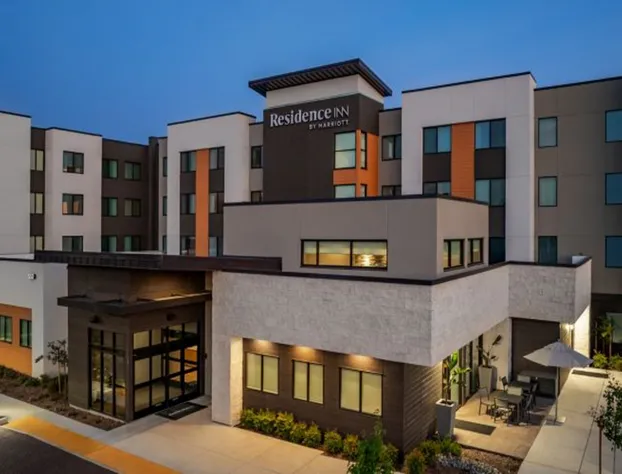 Residence Inn by Marriott Sacramento Cal Expo hotel detail image 1