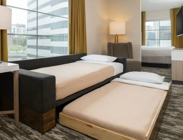 SpringHill Suites by Marriott Seattle Downtown/South Lake Union hotel detail image 4