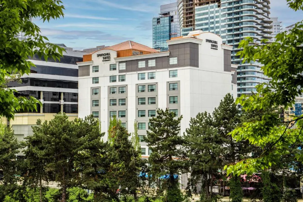 SpringHill Suites by Marriott Seattle Downtown/ S Lake Union hotel hero