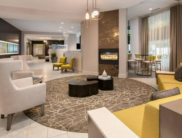 SpringHill Suites by Marriott Seattle Downtown/ S Lake Union hotel detail image 2