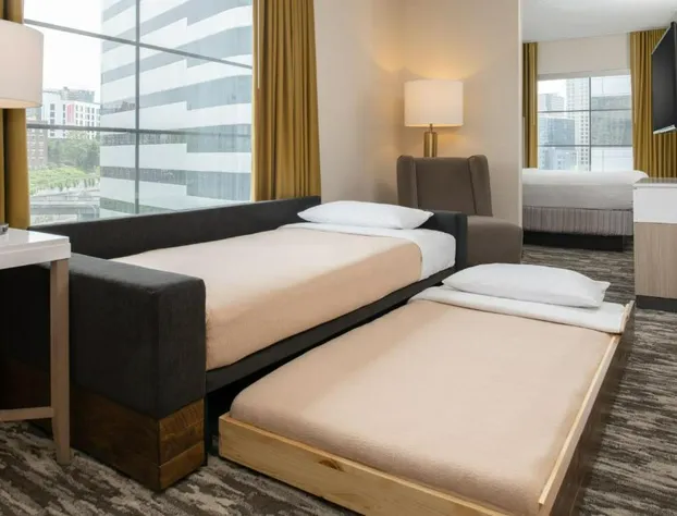 SpringHill Suites by Marriott Seattle Downtown/ S Lake Union hotel detail image 4