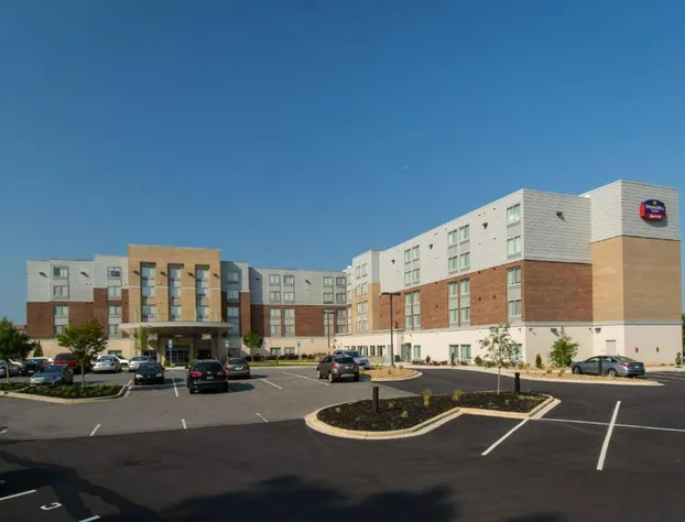 SpringHill Suites by Marriott Charlotte Ballantyne hotel detail image 1