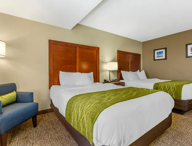 Comfort Inn & Suites Phoenix North / Deer Valley hotel detail image 2