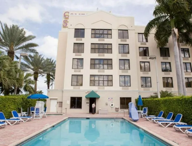 Comfort Suites Miami - Kendall hotel detail image 3