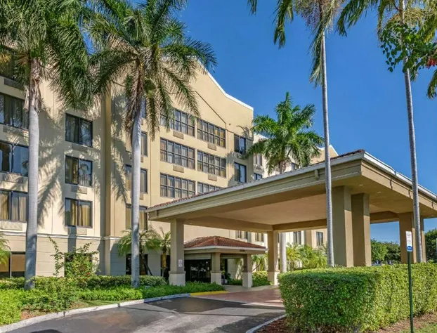Comfort Suites Miami - Kendall hotel detail image 4
