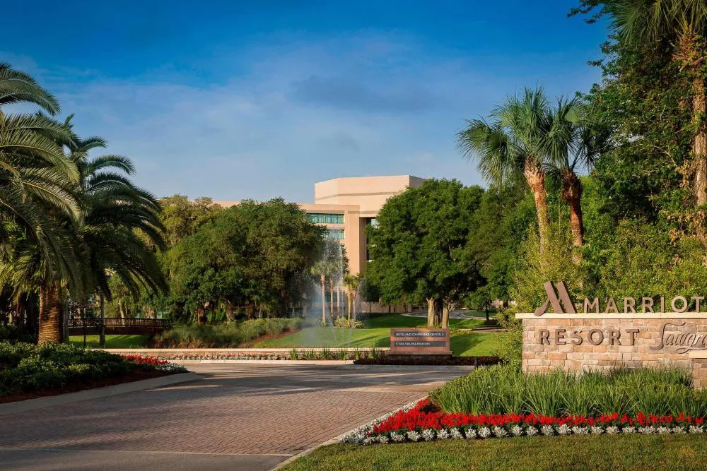 Sawgrass Marriott Golf Resort & Spa hotel hero
