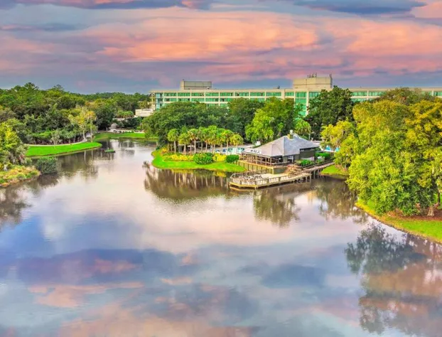 Sawgrass Marriott Golf Resort & Spa hotel detail image 1