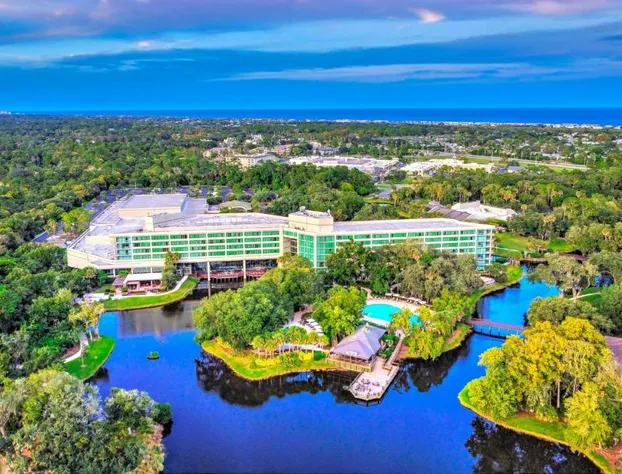 Sawgrass Marriott Golf Resort & Spa hotel detail image 3