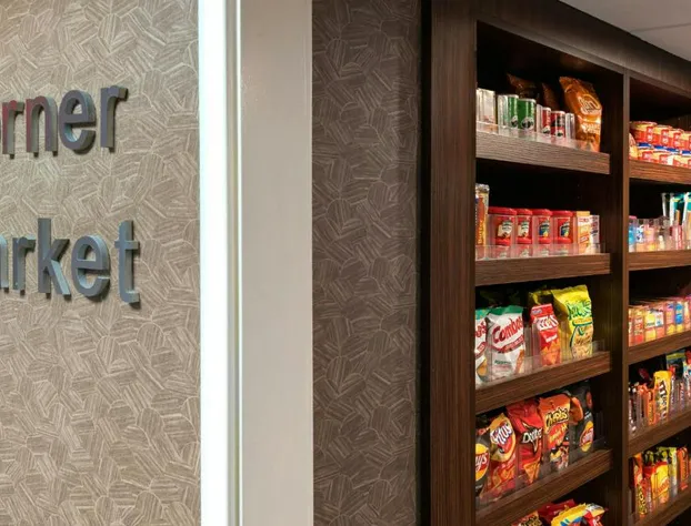 Fairfield Inn Marriott Rochester Airport hotel detail image 1