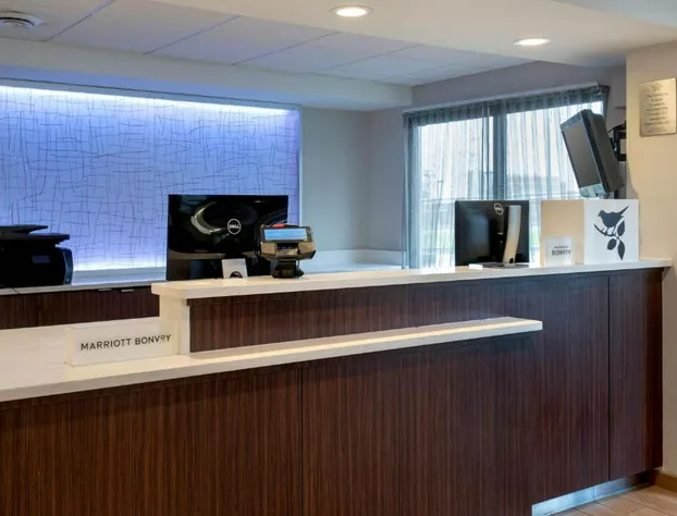 Fairfield Inn Marriott Rochester Airport hotel detail image 2