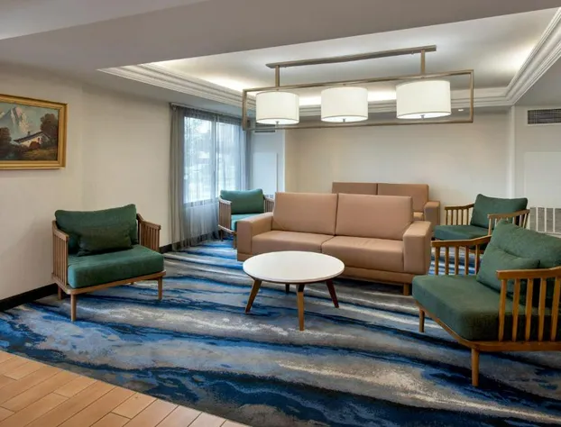 Fairfield Inn Marriott Rochester Airport hotel detail image 3