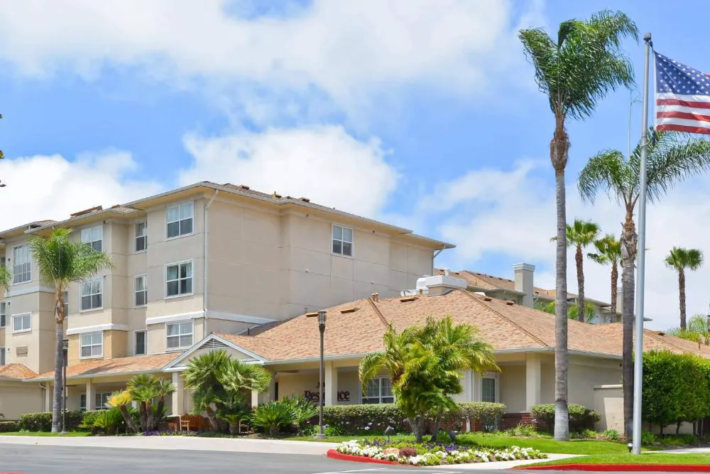 Residence Inn by Marriott Los Angeles LAX/El Segundo hotel hero