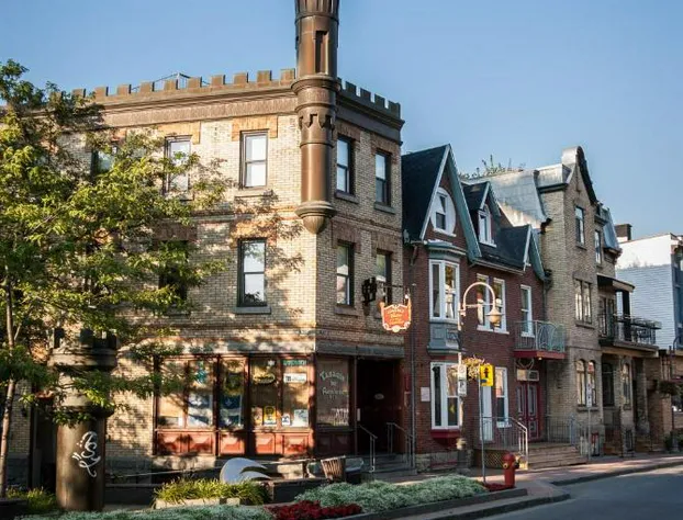 Château des Tourelles - Par Aneyro hotel detail image 1