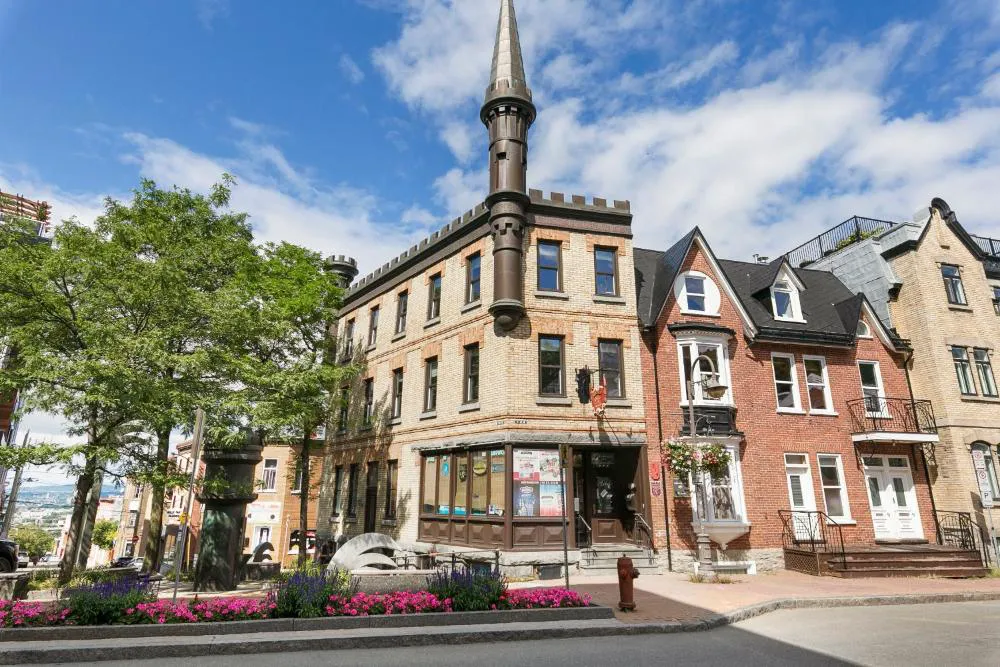 Château des Tourelles - Par Aneyro hotel hero