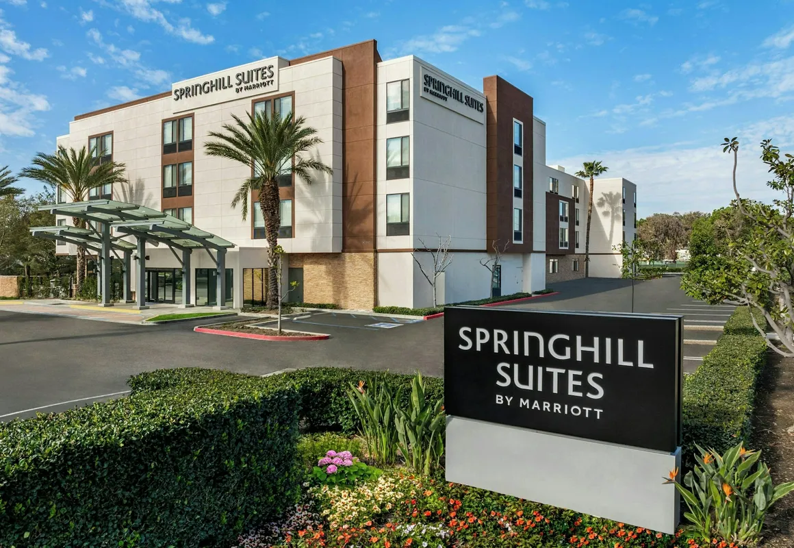 SpringHill Suites Irvine John Wayne Airport/Orange County hotel hero