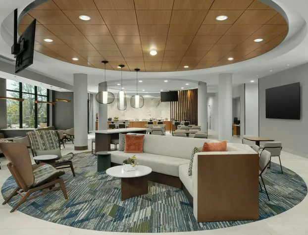 SpringHill Suites Irvine John Wayne Airport/Orange County hotel detail image 1