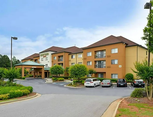 Courtyard Suwanee by Marriott hotel detail image 1