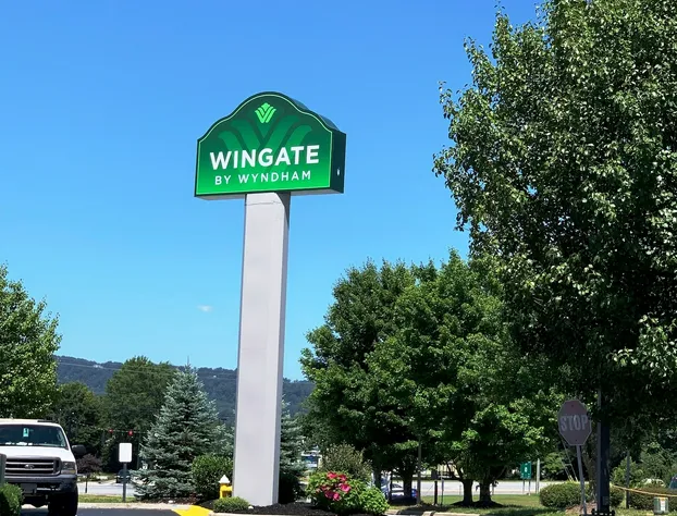 Wingate by Wyndham Fletcher at Asheville Airport hotel detail image 1