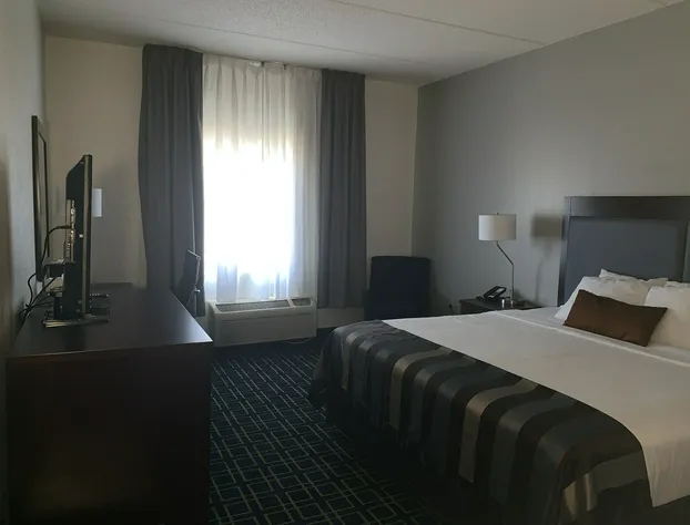 Wingate by Wyndham Fletcher at Asheville Airport hotel detail image 2