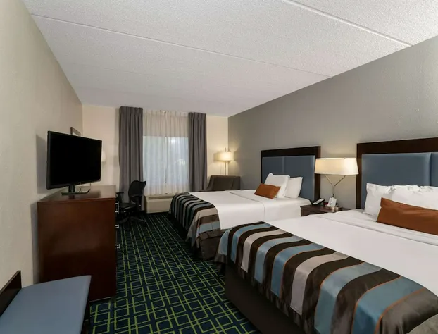 Wingate by Wyndham Fletcher at Asheville Airport hotel detail image 3