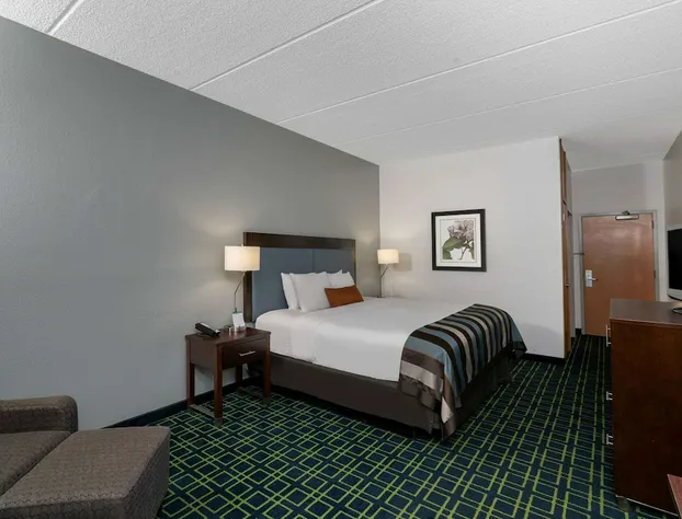 Wingate by Wyndham Fletcher at Asheville Airport hotel detail image 4