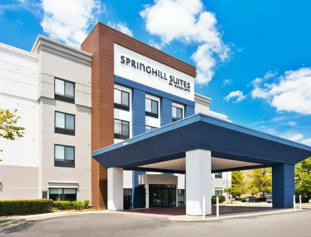 SpringHill Suites by Marriott Birmingham Colonnade hotel detail image 2