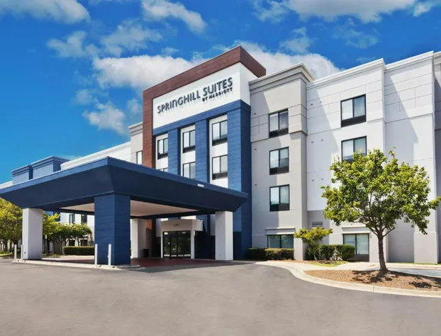 SpringHill Suites by Marriott Birmingham Colonnade hotel detail image 3