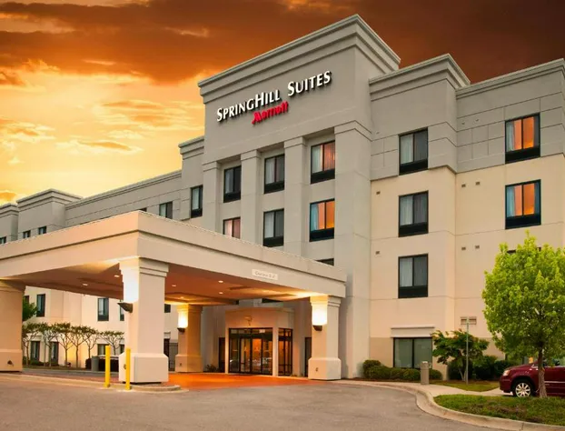 SpringHill Suites by Marriott Birmingham Colonnade hotel detail image 1