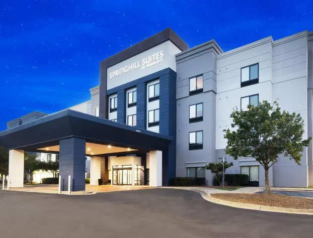 SpringHill Suites by Marriott Birmingham Colonnade hotel detail image 2