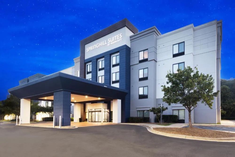 SpringHill Suites by Marriott Birmingham Colonnade hotel hero