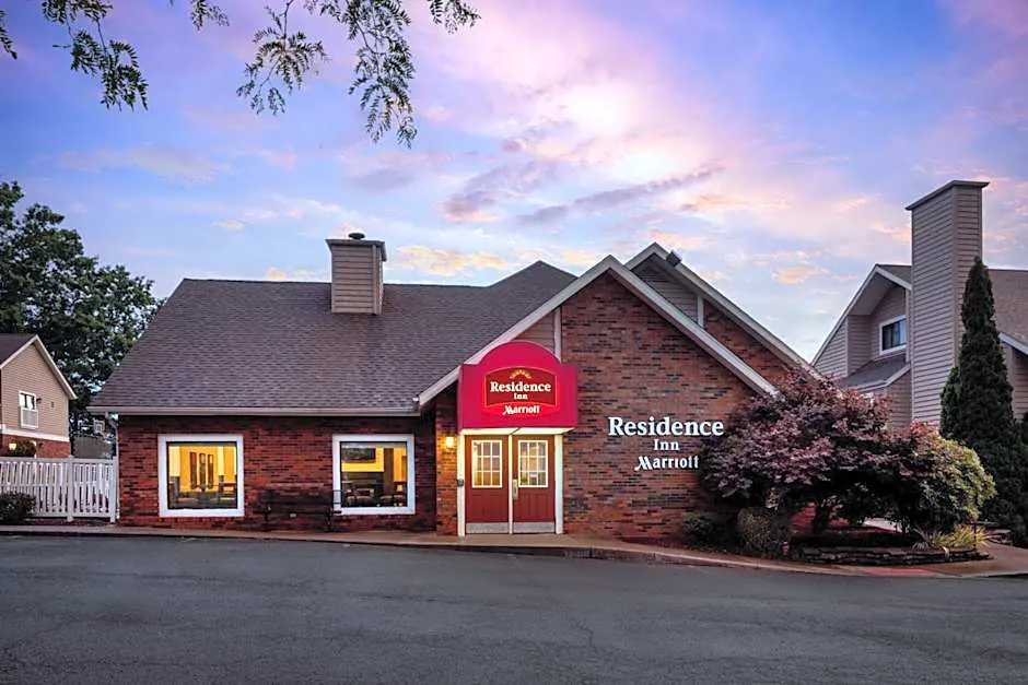 Residence Inn By Marriott Binghamton hotel hero