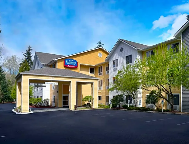 Fairfield Inn & Suites by Marriott Seattle Bellevue/Redmond hotel detail image 1