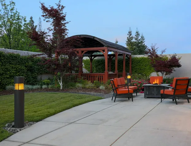 Courtyard by Marriott Chico hotel detail image 2