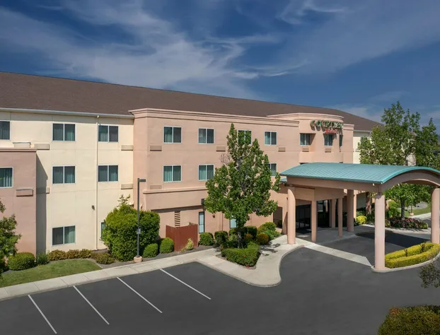 Courtyard by Marriott Chico hotel detail image 1