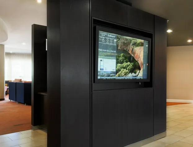 Courtyard by Marriott Chico hotel detail image 3