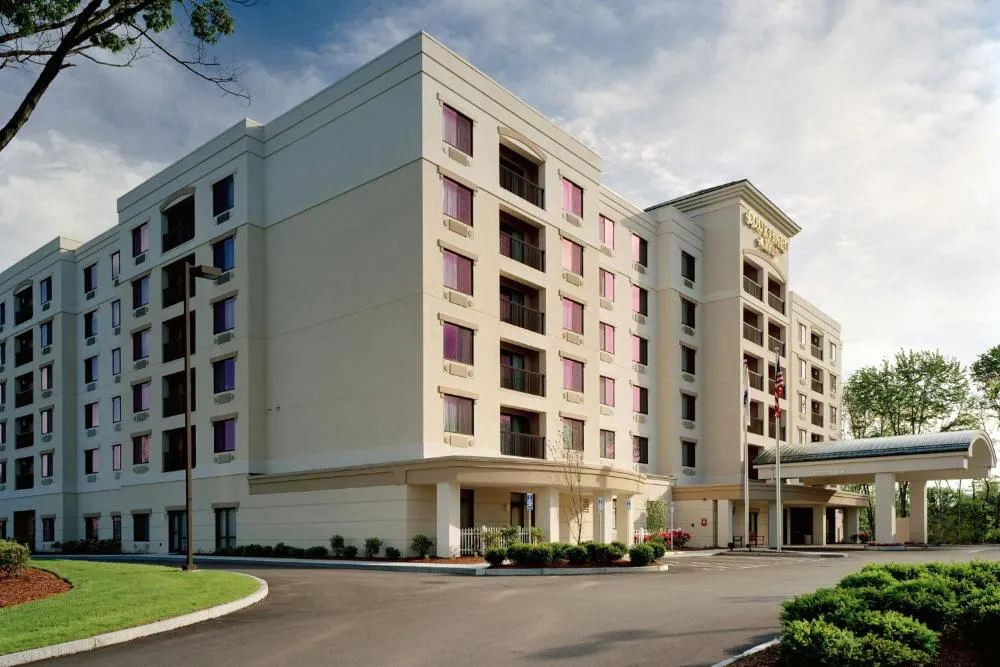 Courtyard by Marriott Boston Natick hotel hero
