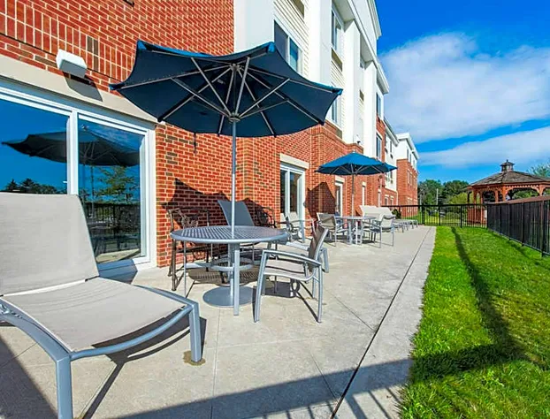 SpringHill Suites by Marriott Boston Devens Common Center hotel detail image 1