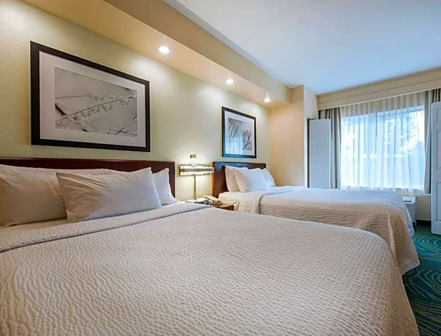 SpringHill Suites by Marriott Boston Devens Common Center hotel detail image 4