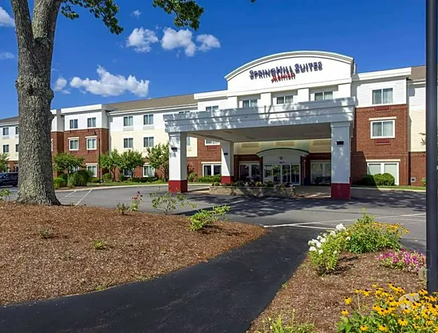 SpringHill Suites by Marriott Boston Devens Common Center hotel detail image 1