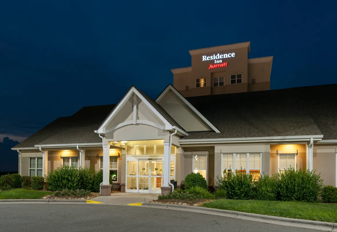 Residence Inn Marriott Concord hotel hero
