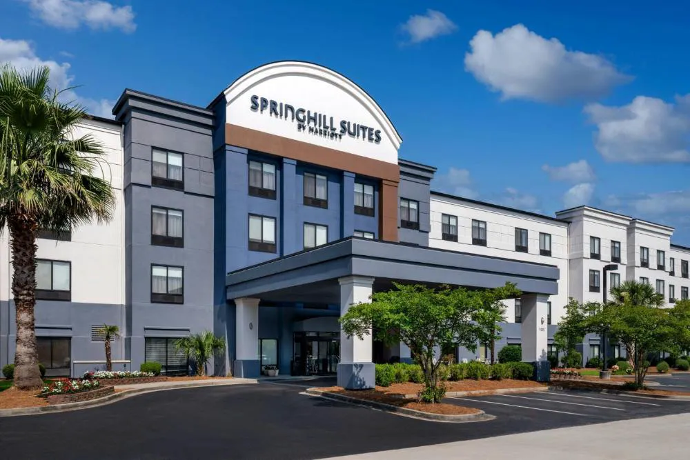SpringHill Suites by Marriott Charleston N./Ashley Phosphate hotel hero
