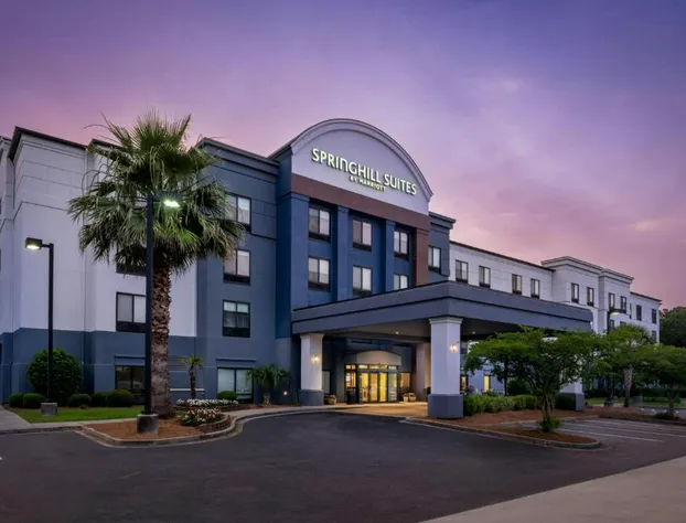 SpringHill Suites by Marriott Charleston N./Ashley Phosphate hotel detail image 2