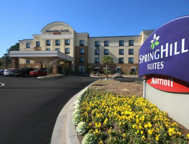 SpringHill Suites by Marriott Charleston N./Ashley Phosphate hotel detail image 2