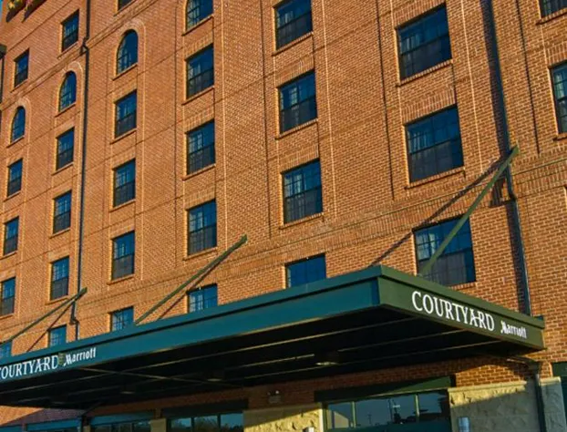 Courtyard Aberdeen at Ripken Stadium hotel detail image 1