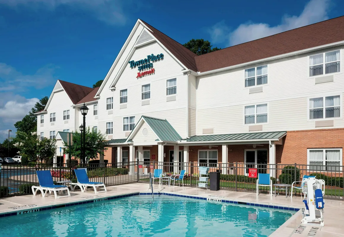 TownePlace Suites by Marriott Columbus hotel hero
