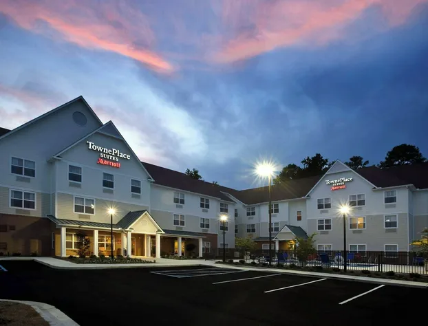 TownePlace Suites by Marriott Columbus hotel detail image 1