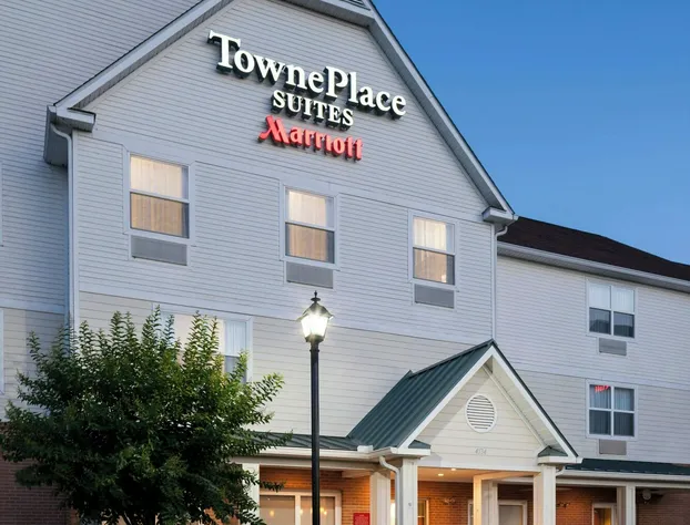 TownePlace Suites by Marriott Columbus hotel detail image 3